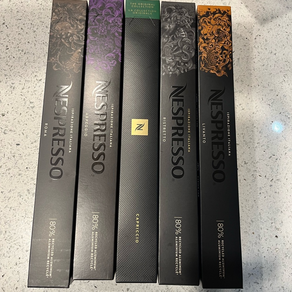 Nespresso original